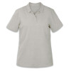 Heather Grey Carter Womens Polos